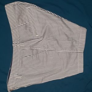 Striped Everyday Old Navy shorts